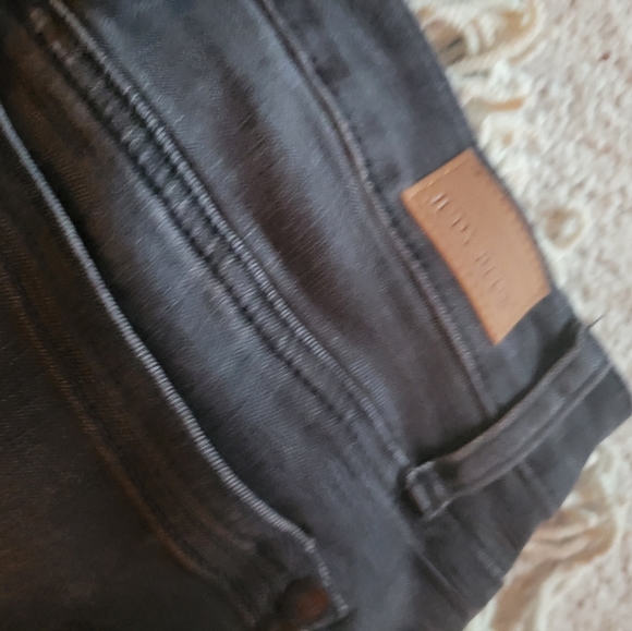 Size 15 Judy Blue Super flare dark gray Jeans - Picture 4 of 6